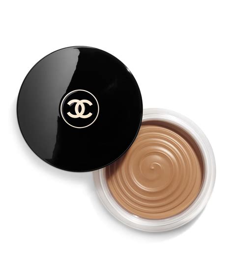 chanel кремовый бронзер|bronzer by chanel.